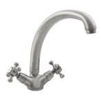 Keukenkraan Hoog Sapho Antea 24 cm Zilver, Doe-het-zelf en Bouw, Ophalen of Verzenden, Nieuw, Kraan