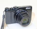 Nikon COOLPIX S9900 30x zoom, GPS, Wifi Digitale camera, Audio, Tv en Foto, Nieuw