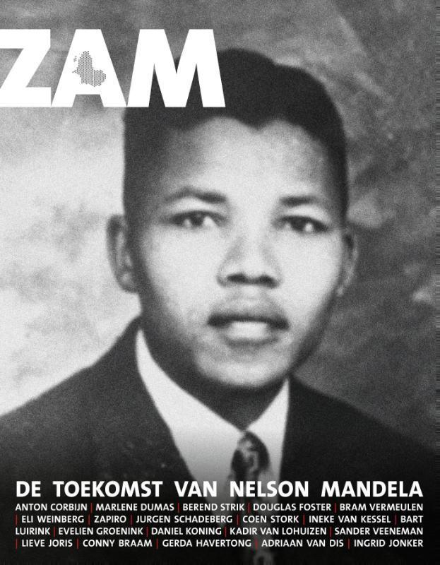 ZAM Speciale editie: De toekomst van Nelson Mandela / ZAM /, Boeken, Literatuur, Zo goed als nieuw, Verzenden