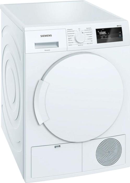 Siemens Wt43h000 Iq300 Warmtepompdroger 7 Kg, Elektronische apparatuur, Droogkasten, Ophalen of Verzenden