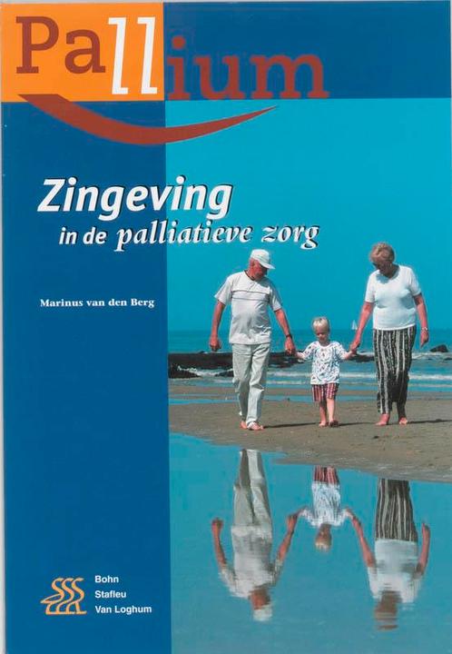 Zingeving in de palliatieve zorg / Pallium 9789031334155, Boeken, Wetenschap, Gelezen, Verzenden