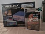 Nintendo - Nes - Super Mario Bros Pak Mint HOLY GRAIL 1st, Nieuw