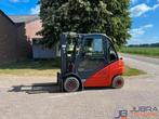 Linde H25T LPG Heftruck Gesloten cabine 2.5 Ton Goed werkend, Linde, Heftruck, 2000 tot 3000 kg, Ophalen