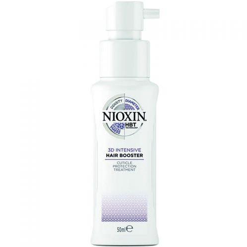 Nioxin 3D Intensive Hair Booster 50ml (Haarkuur), Bijoux, Sacs & Beauté, Beauté | Soins des cheveux, Envoi