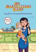 Babysittersclub - Claudia en de spooktelefoontjes, Livres, Livres pour enfants | Jeunesse | Moins de 10 ans, Ann-m. Martin, Verzenden