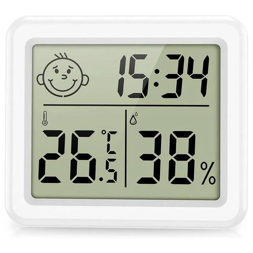 Fako Bijoux® - Hygrometer - Weerstation -, Maison & Meubles, Accessoires pour la Maison | Thermomètres, Envoi