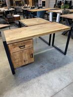 Britt bureau mangohout (nieuw, outlet)