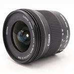 Canon EF-S 10-18mm F/4.5-5.6 IS STM | Occasion, Ophalen of Verzenden, Nieuw