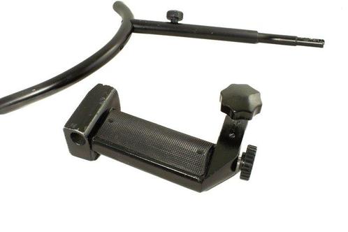 Leica Shoulder stock voor lange Leica telelenzen Appareil, Verzamelen, Foto-apparatuur en Filmapparatuur