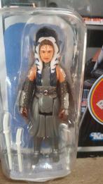 Hasbro, Disney, Kenner - Beeldje - Ahsoka Tano Kenner Retro, Verzamelen, Nieuw