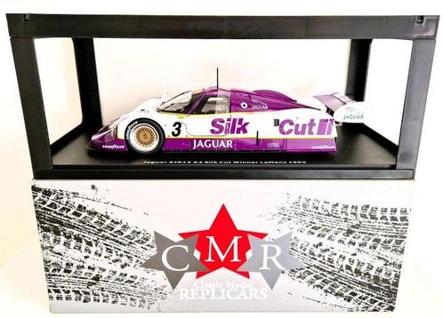 Castrol winnaar 24h LeMans 1990 1:18 - Model raceauto -, Hobby en Vrije tijd, Modelauto's | 1:5 tot 1:12