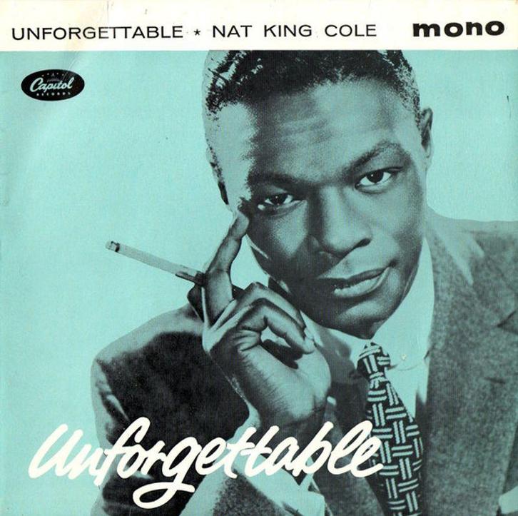 Nat King Cole – Unforgettable EP, CD & DVD, Vinyles | Jazz & Blues, Jazz, Envoi