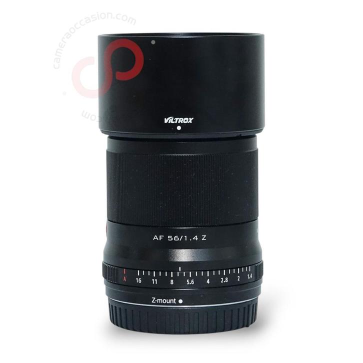 Viltrox 56mm 1.4 Nikon Z nr. 3853, Audio, Tv en Foto, Foto | Lenzen en Objectieven, Zo goed als nieuw, Ophalen of Verzenden