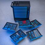 Datona Gevulde gereedschapswagen 8 lades – 5 lades gevuld –, Ophalen of Verzenden, Nieuw