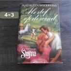 Als stof op de wind 9789010034083 Kathleen Woodiwiss, Boeken, Verzenden, Gelezen, Kathleen Woodiwiss