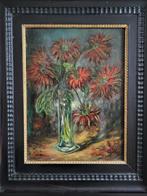 Hollandse school. (XX) - Bloemstilleven