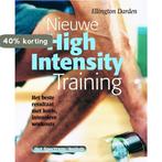 Nieuwe high intensity training / Mens health 9789027497369, Verzenden, Gelezen, E. Darden
