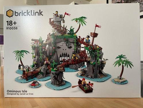 Lego - 910038 - Ominous Isle - Bricklink, Kinderen en Baby's, Speelgoed | Duplo en Lego