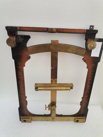 Instruments de mesure - Laiton - 1900-1910, 1910-1920 -