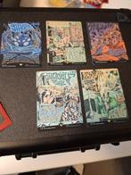 Wizards of The Coast - 5 Card - Magic: The Gathering Secret