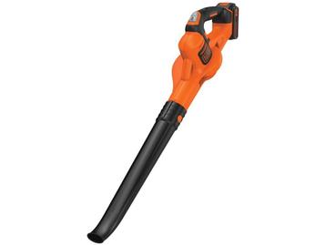 BLACK & DECKER Bladblazer 18V - Snoerloos - Zonder batterij, Verzenden, Zo goed als nieuw