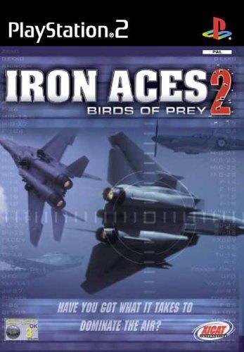 Iron Aces 2 Birds of Prey (ps2 Nieuw), Games en Spelcomputers, Games | Sony PlayStation 2, Ophalen of Verzenden