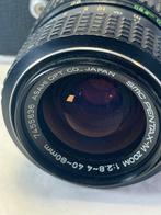 Pentax MX + Pentax Zoom 40/80 mm lens ( 1976 ) Appareil