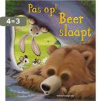 Pas op! beer slaapt 9789048302031 Steve Smallman, Boeken, Verzenden, Gelezen, Steve Smallman