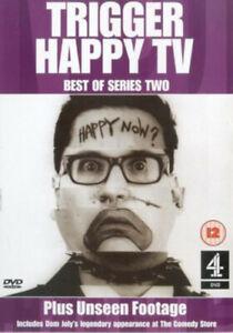 Trigger Happy TV: Best of Series 2 DVD (2004) Dom Joly cert, CD & DVD, DVD | Autres DVD, Envoi