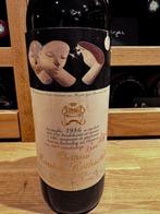 1986 Chateau Mouton Rothschild - Pauillac 1er Grand Cru, Verzamelen, Nieuw