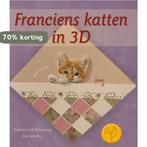 Franciens katten in 3D / Doeboekjes 9789021334196, Boeken, Verzenden, Zo goed als nieuw, Ilse Scheffer