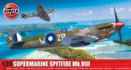Airfix A17002 Supermarine Spitfire Mk.VIII Schaal 1:24, Hobby en Vrije tijd, Modelbouw | Vliegtuigen en Helikopters, Verzenden