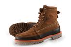 Scotch & Soda Boots in maat 42 Cognac, Verzenden, Boots