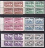 Espagne 1931 - IIIe Congrès de lUnion postale panaméricaine, Postzegels en Munten, Postzegels | Europa | Spanje, Gestempeld