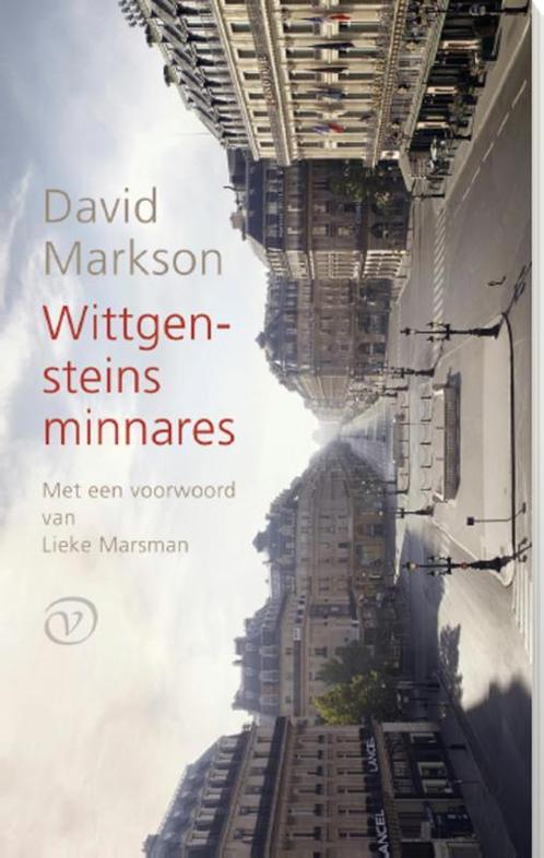Wittgensteins minnares 9789028293083 David Markson, Boeken, Romans, Zo goed als nieuw, Verzenden
