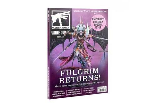 White Dwarf Issue 511 april 2025 (Warhammer nieuw), Hobby en Vrije tijd, Wargaming, Ophalen of Verzenden