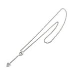 Cartier - Halsketting - 18 karaat Witgoud, Nieuw