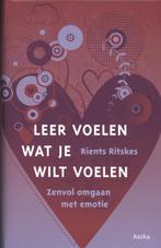 Leer voelen wat je wilt voelen / Basisboek zentraining / 2, Verzenden, Rients Ritskes