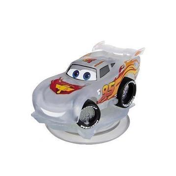 Crystal Lightning McQueen - Disney Infinity 1.0, Ophalen of Verzenden
