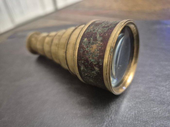 Marine telescope - ca. 1900 - Frankrijk, Antiek en Kunst, Curiosa en Brocante