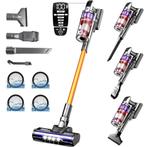 Steelstofzuiger - Draadloos - Stofzuiger Zonder zak - 55KPa, Verzenden, Nieuw