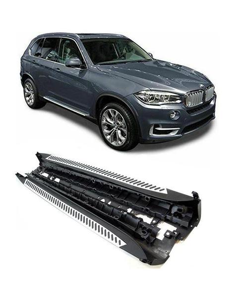 Running boards (set) | BMW | X5 F15 2013-2018 5d suv | OEM-L, Auto diversen, Tuning en Styling, Verzenden