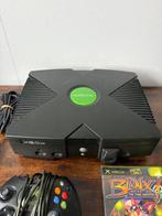 Microsoft Xbox (Original) spelcomputer – 2004 – met