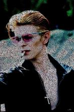 David Law - Crypto Bowie IV, Antiek en Kunst