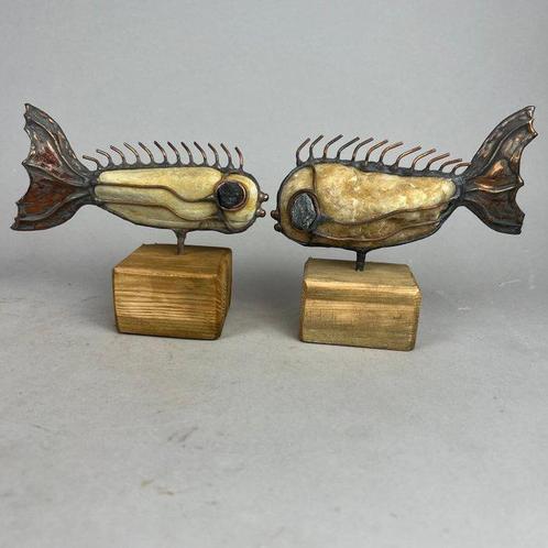 Jacek Drzymaa ( XX- XXI) - sculptuur, No reserve- the 2, Antiek en Kunst, Kunst | Designobjecten