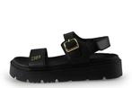 Tommy Hilfiger Sandalen in maat 38 Zwart | 5% extra korting, Kleding | Dames, Verzenden, Zwart, Sandalen of Muiltjes, Zo goed als nieuw