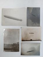 Dr. Adolf S. - Graf Zeppelin + Fotos Zeppelin LZ - 1908, Antiek en Kunst
