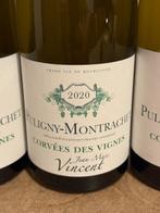 2020 Jean Marc Vincent Corvées des Vignes - Puligny, Nieuw