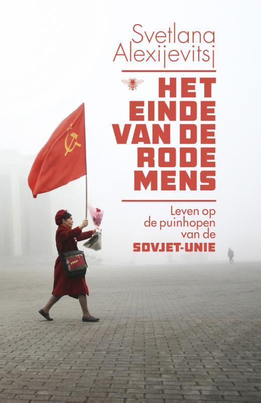 Het einde van de rode mens 9789023498025, Boeken, Geschiedenis | Wereld, Gelezen, Verzenden