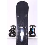 145 snowboard CAPITA PATHFINDER 2023, Black/white, CAMBER, Verzenden, Nieuw